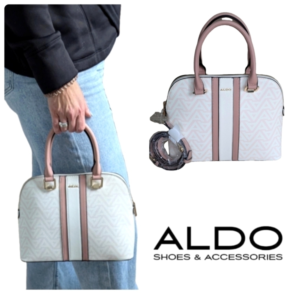 ALDO convertible hand bag/crossbody purse